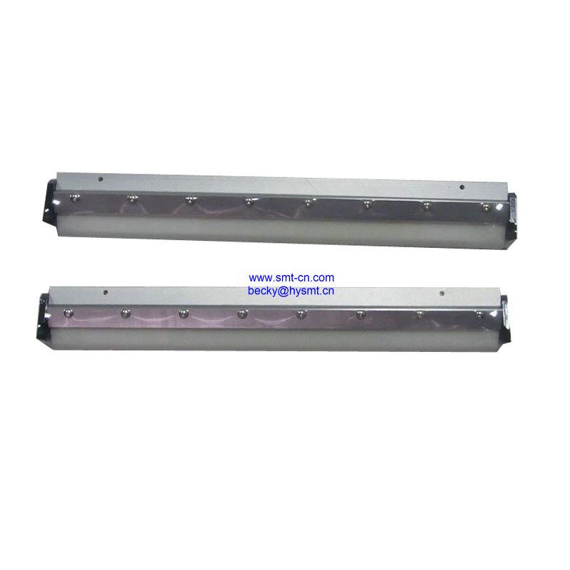 ESEC/BE Semiconductor Industries N.V. SMT Automatic ESE Printer Solder Paste Red Rubber Squeegee Blade